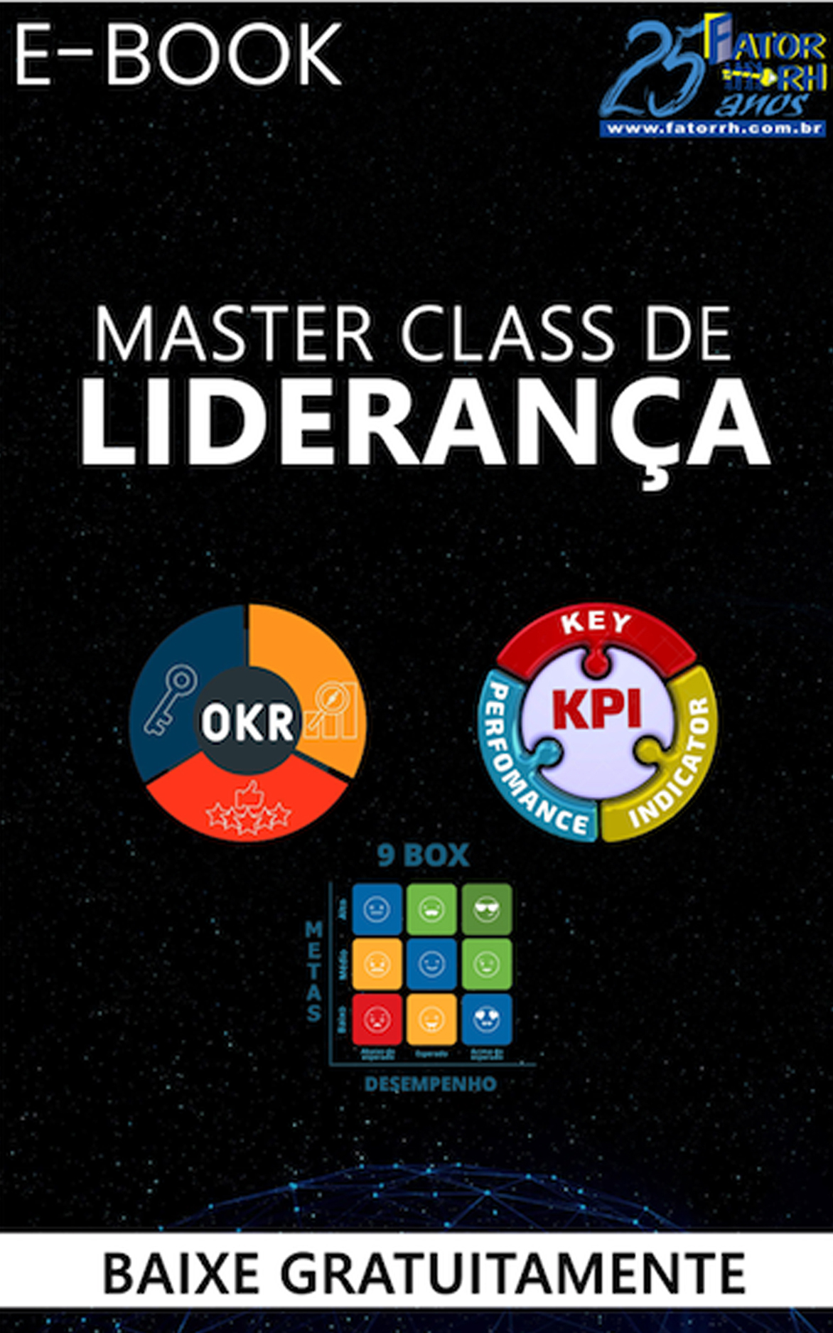 Material - Master Class de Liderança - Baixe Gratuitamente