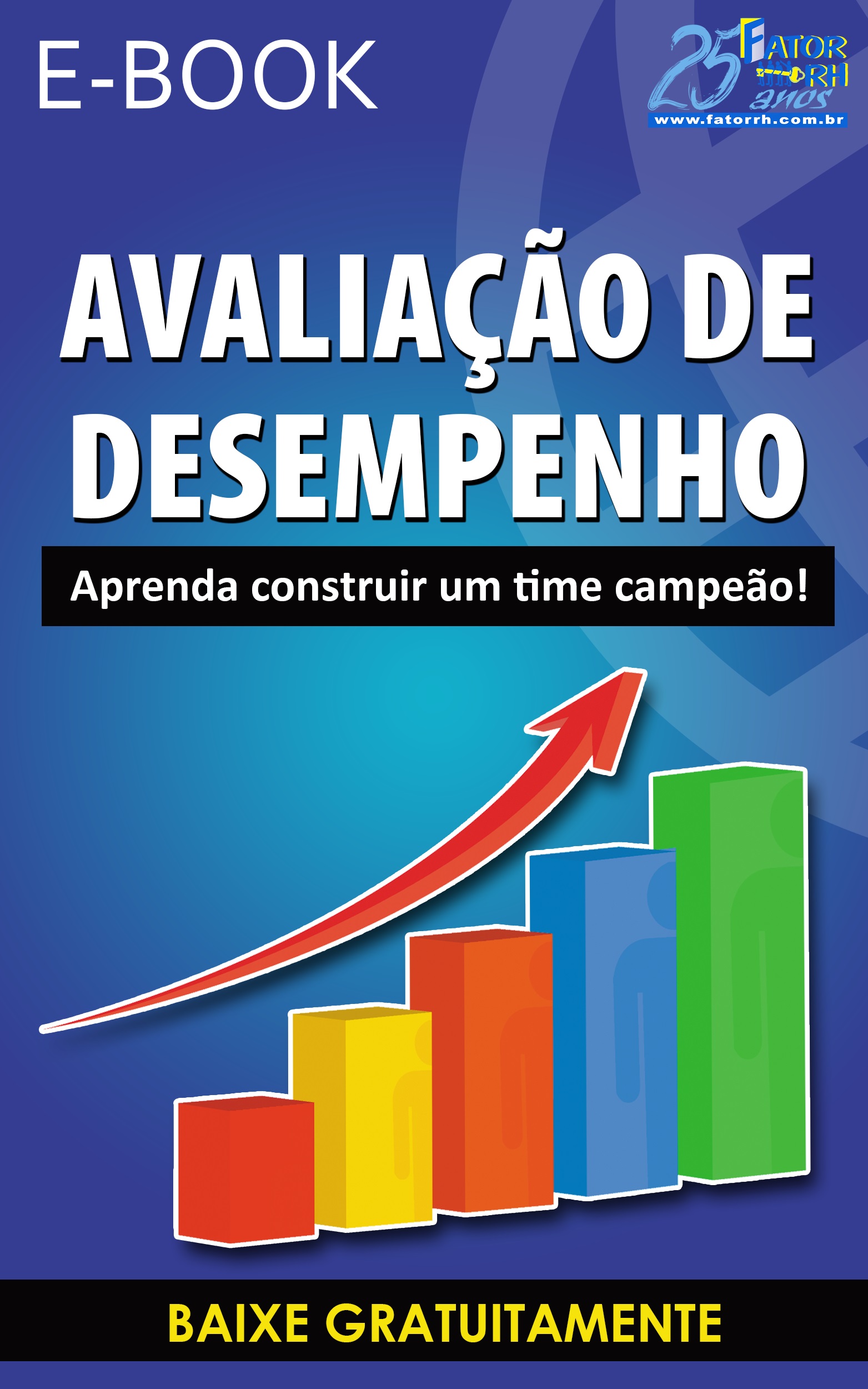 E-book Avaliação de Desempenho - Baixe Gratuitamente