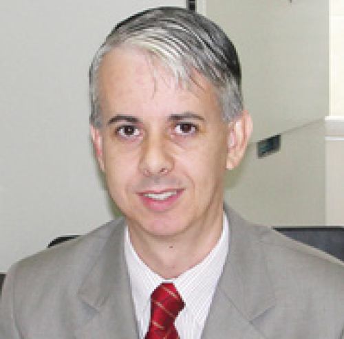 Professor Fabrizio Rosso