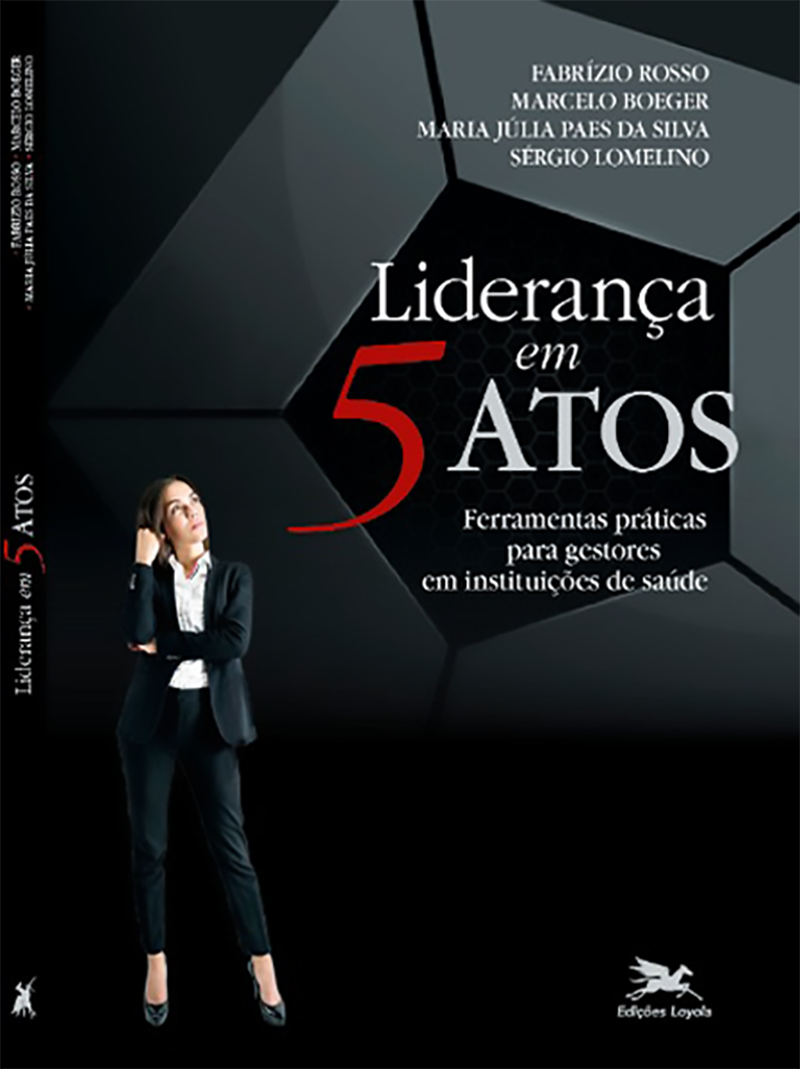 Liderança em 5 atos